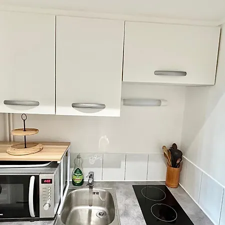 Cosy Aix Les Bains Apartment *