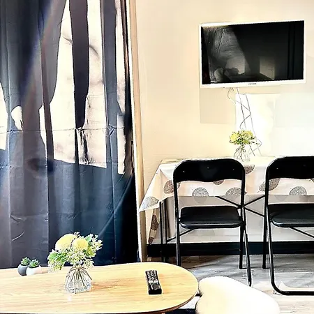 Cosy Aix Les Bains * Aix-les-Bains