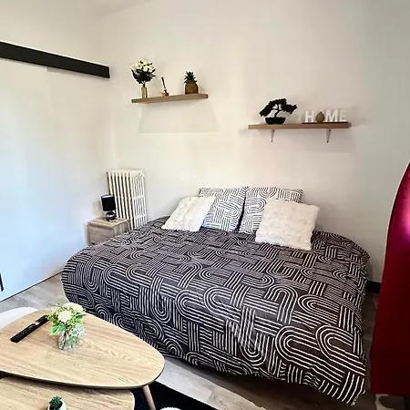 Apartment Cosy Aix Les Bains