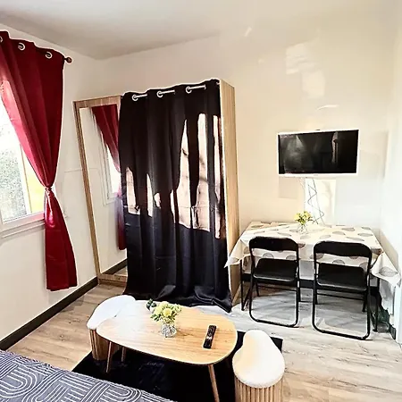 Cosy Aix Les Bains * Aix-les-Bains